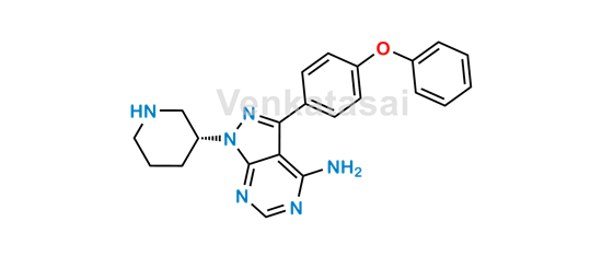 Picture of Ibrutinib Impurity 13