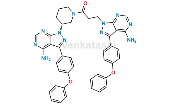 Picture of Ibrutinib Impurity 1