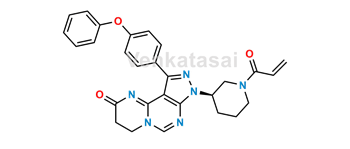 Picture of Ibrutinib Diamide Impurity