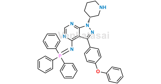 Picture of Ibrutinib Impurity 3