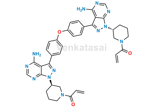 Picture of Ibrutinib Impurity 6