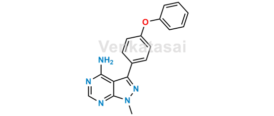 Picture of Ibrutinib Impurity 7