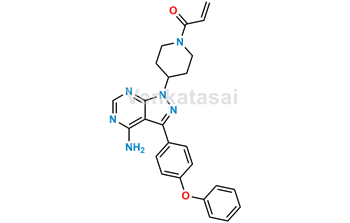 Picture of Ibrutinib Impurity 8