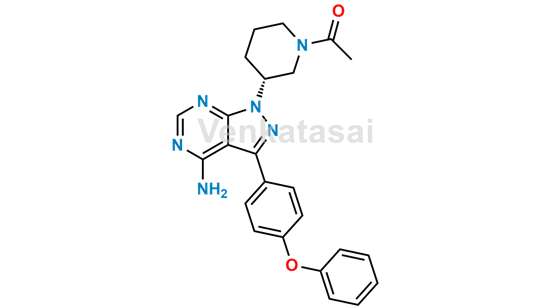 Picture of Ibrutinib Impurity 9