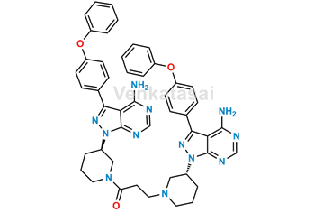 Picture of Ibrutinib Impurity 10