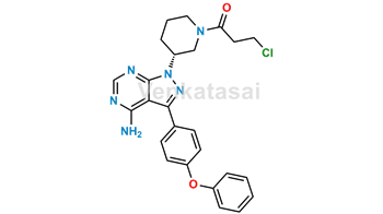 Picture of Ibrutinib Impurity 11