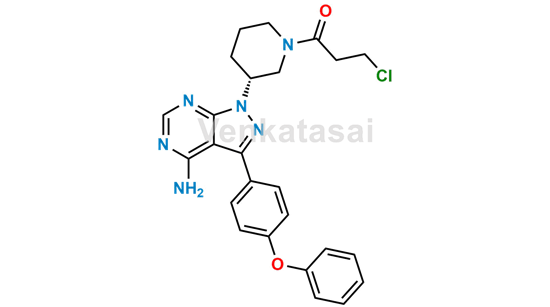 Picture of Ibrutinib Impurity 11