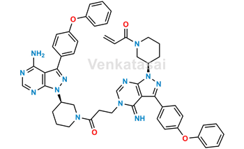 Picture of Ibrutinib Impurity 12