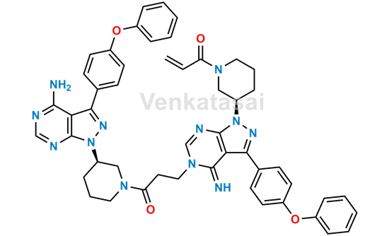 Picture of Ibrutinib Impurity 12