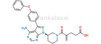 Picture of Ibrutinib Impurity D