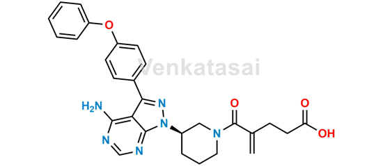Picture of Ibrutinib Impurity D