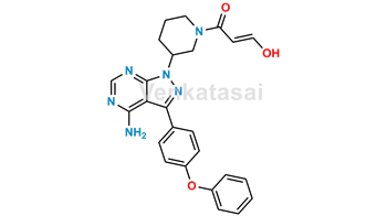 Picture of Ibrutinib Impurity 14