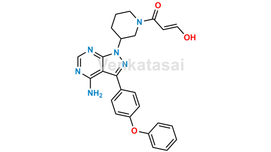 Picture of Ibrutinib Impurity 14