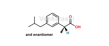 Picture of Ibuprofen EP Impurity A