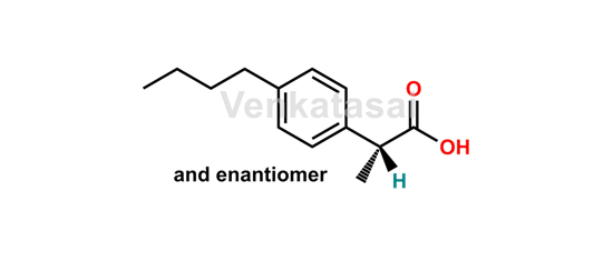 Picture of Ibuprofen EP Impurity B