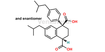 Picture of Ibuprofen EP Impurity G