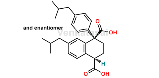 Picture of Ibuprofen EP Impurity G