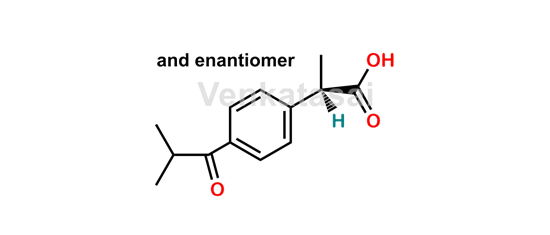 Picture of Ibuprofen EP Impurity J