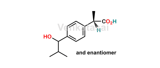 Picture of Ibuprofen EP Impurity L