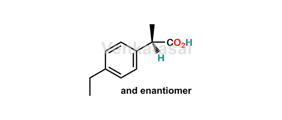 Picture of Ibuprofen EP Impurity N