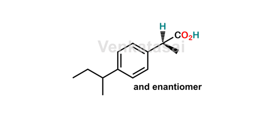 Picture of Ibuprofen EP Impurity O
