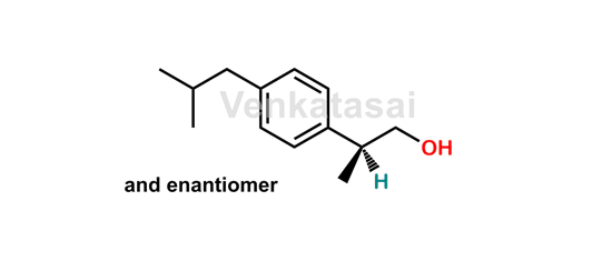 Picture of Ibuprofen EP Impurity P