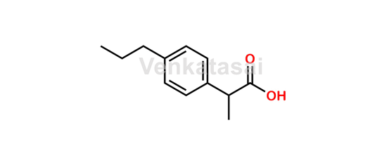 Picture of 4-N-Propylphenyl)Propanoic Acid