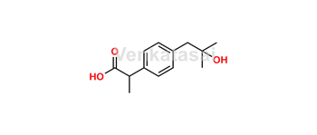 Picture of rac 2-Hydroxy Ibuprofen