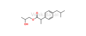 Picture of (S)-(+)-Ibuprofen Propylene Glycol Ester