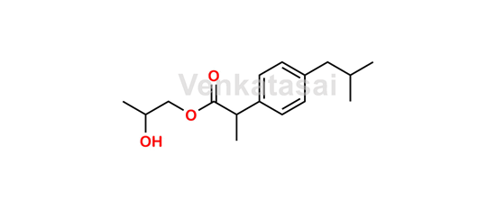 Picture of (S)-(+)-Ibuprofen Propylene Glycol Ester