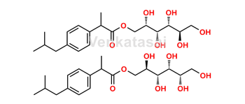 Picture of Ibuprofen Sorbitol Ester