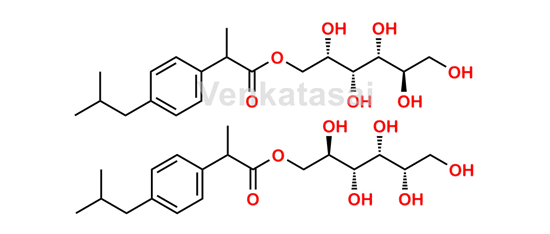 Picture of Ibuprofen Sorbitol Ester