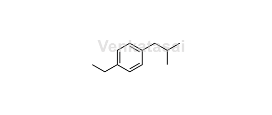 Picture of 1-Ethyl-4-Isobutylbenzene