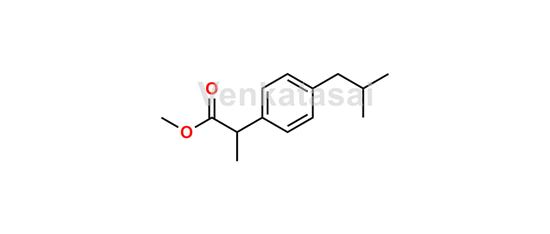 Picture of Ibuprofen Methyl Ester