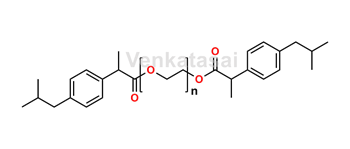 Picture of Ibuprofen PEG-diester Impurity