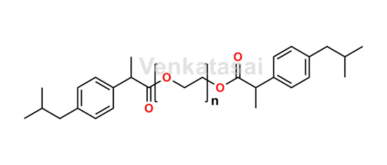 Picture of Ibuprofen PEG-diester Impurity