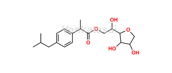 Picture of Ibuprofen Sorbitan Ester