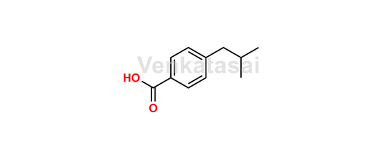 Picture of 4-Isobutylbenzoic Acid