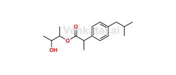 Picture of Ibuprofen 2,3-Butylene Glycol Ester