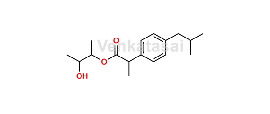 Picture of Ibuprofen 2,3-Butylene Glycol Ester