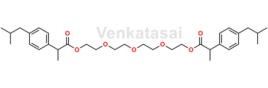 Picture of Ibuprofen Ester Impurity