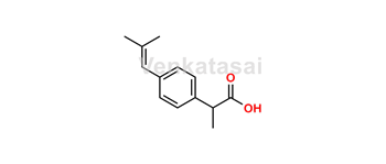 Picture of Ibuprofen Impurity 1
