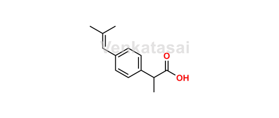 Picture of Ibuprofen Impurity 1