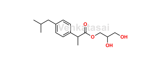 Picture of Ibuprofen Impurity 13