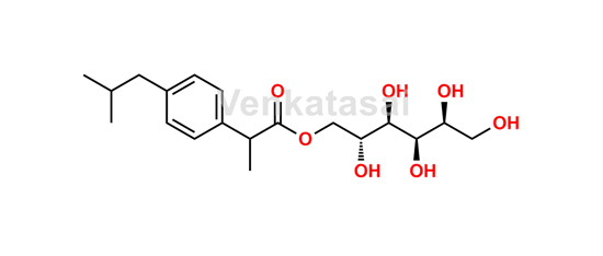 Picture of Ibuprofen Impurity 14