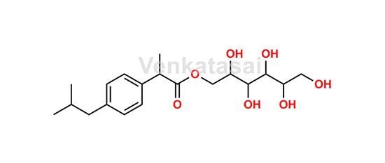 Picture of Ibuprofen Impurity 15