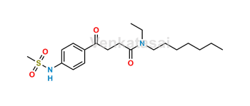 Picture of Ibutilide USP Related Compound A