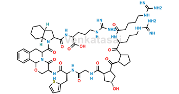 Picture of Icatibant Impurity 1