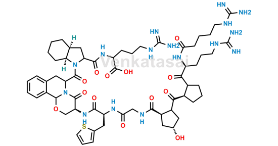 Picture of Icatibant Impurity 1