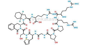 Picture of Icatibant Impurity 2